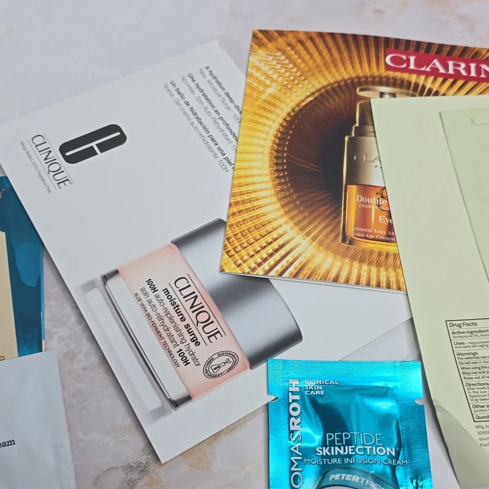 Urban Decay bundle tester